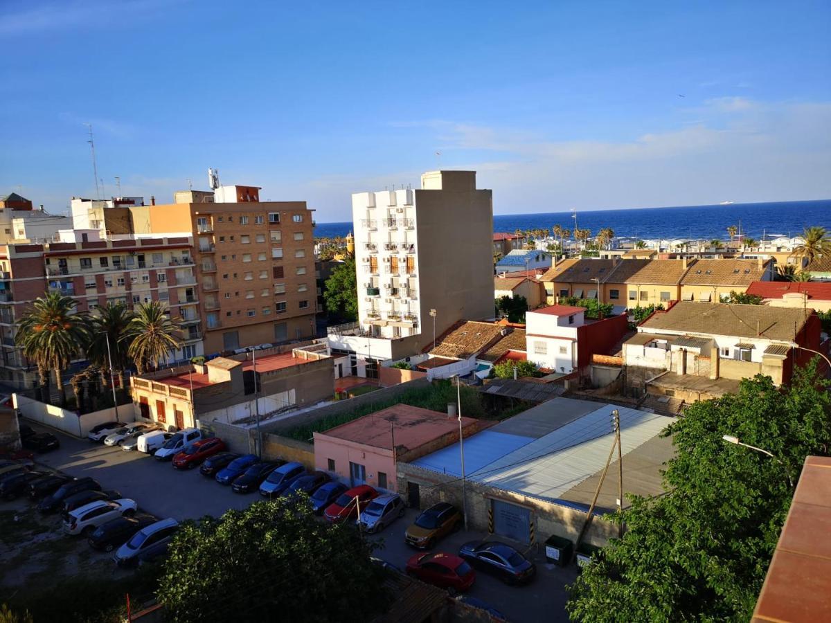 Habitacion Individual Διαμέρισμα Βαλένθια Εξωτερικό φωτογραφία
