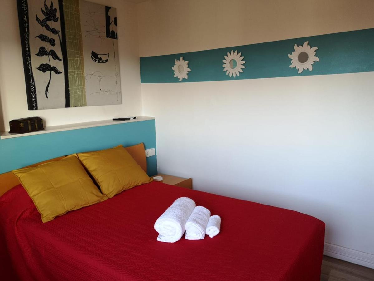 Habitacion Individual Διαμέρισμα Βαλένθια Εξωτερικό φωτογραφία