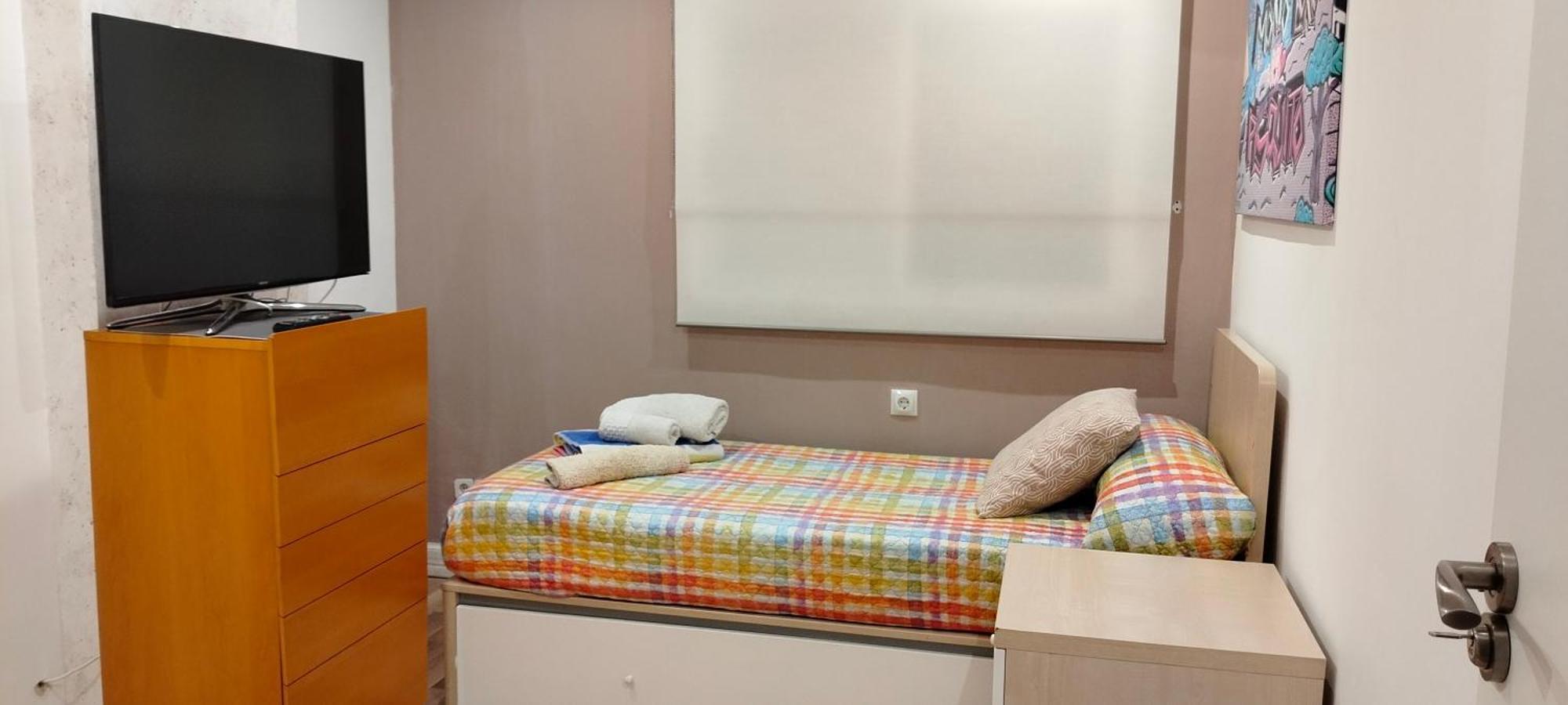 Habitacion Individual Διαμέρισμα Βαλένθια Δωμάτιο φωτογραφία